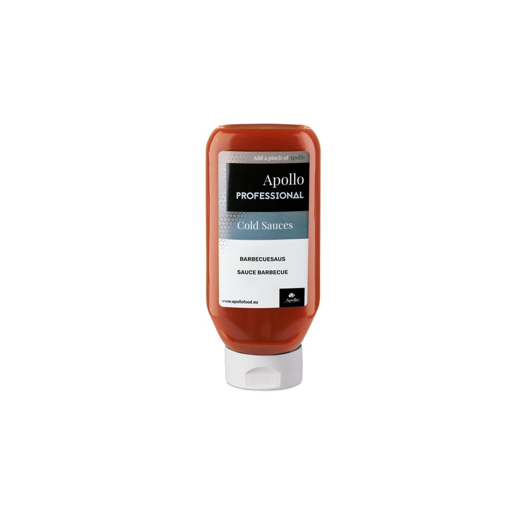 Apollo Bbq Saus 710Ml