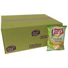 [794] Chips Pickels 20X 40G Lays