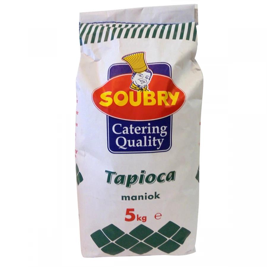 Tapioca 5Kg Soubry