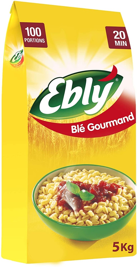 [1609] Ebly Tarwekiemen 5Kg