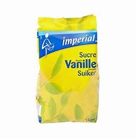 [97591] Vanillesuiker 1Kg Imperial (Gele Verpakking)
