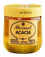 [9774] Honing Acacia 500G Vloeibaar Bokaal