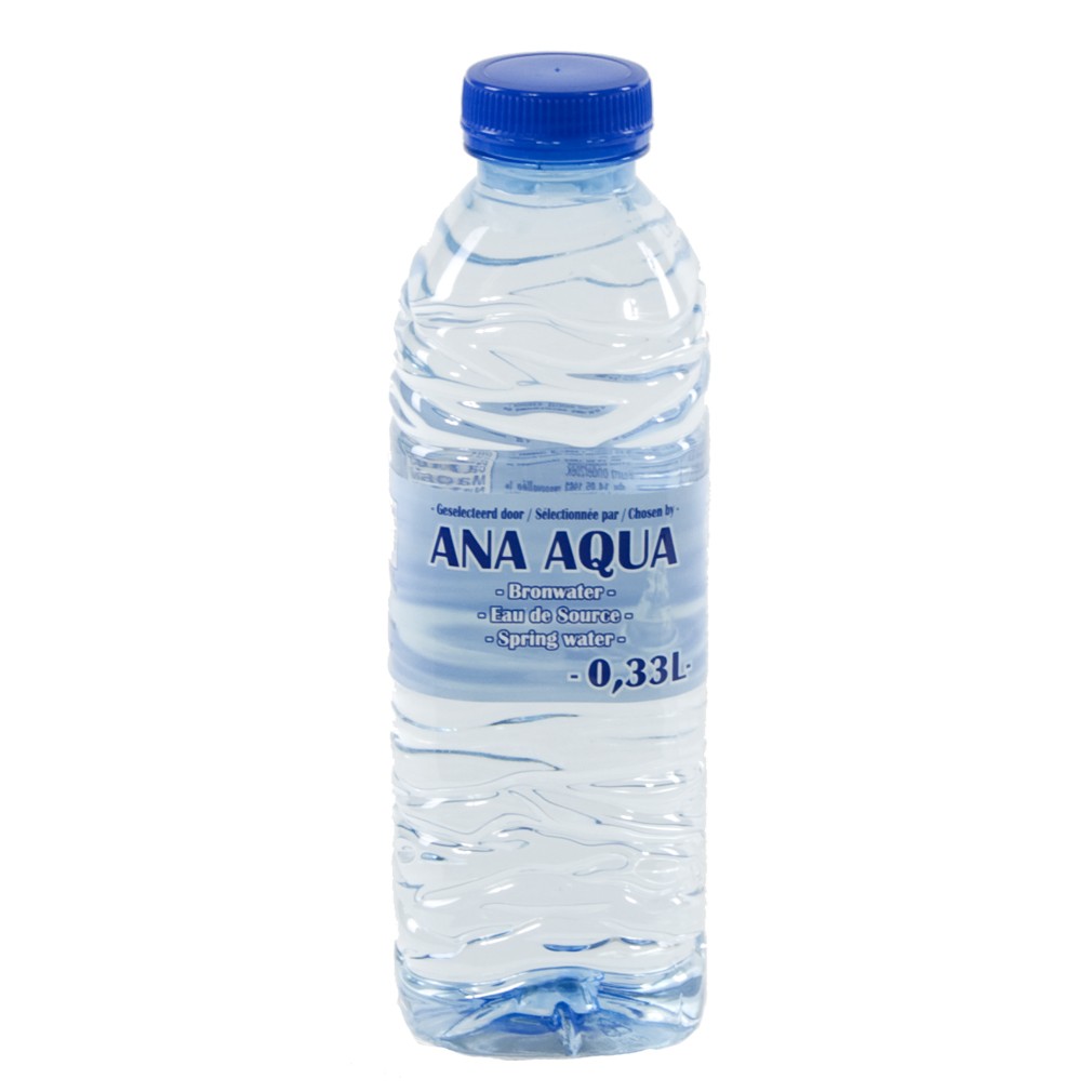 [J0331004] Eau Minérale Plate 28X33Cl Ana Aqua