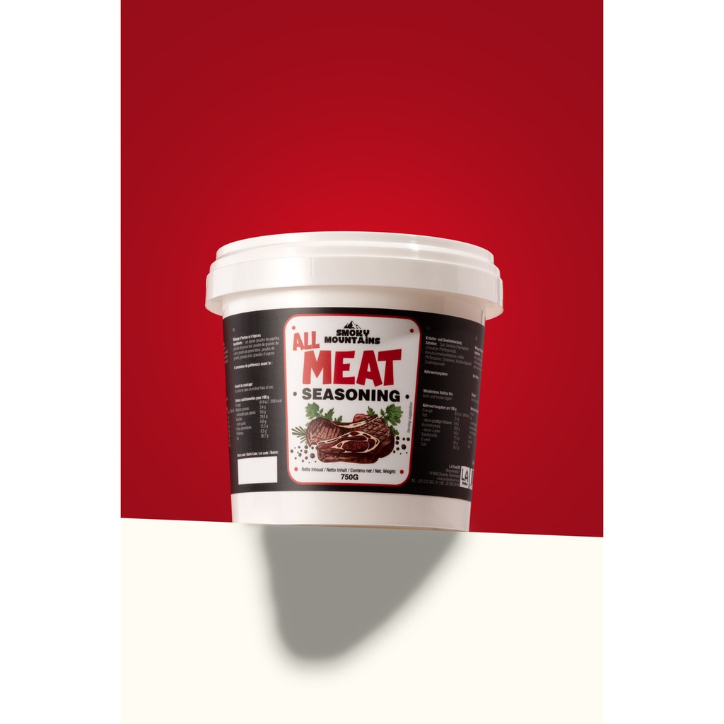 [LA473.1] La Streetfood All Meat Seasoning 750G