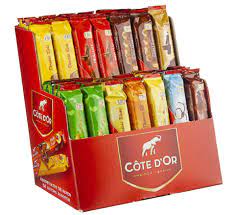 [9215] Cote D'Or Chocoladerepen 56St Assortie