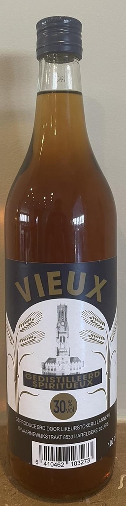 [103027] Cognac - (Cuisine) - Vieux Fine - 30% - 1L