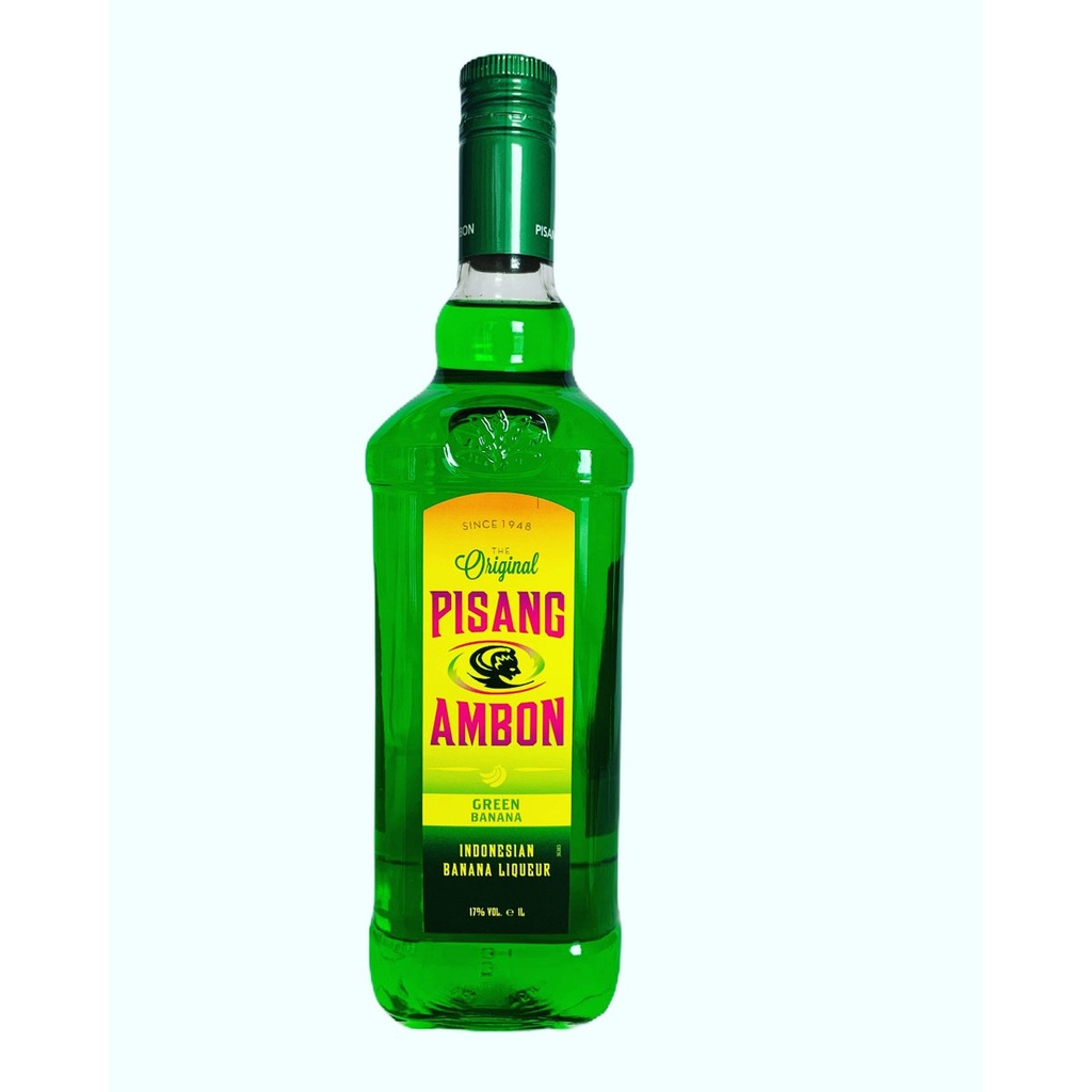 [48942123] Pisang - Ambon - 17% - 70Cl