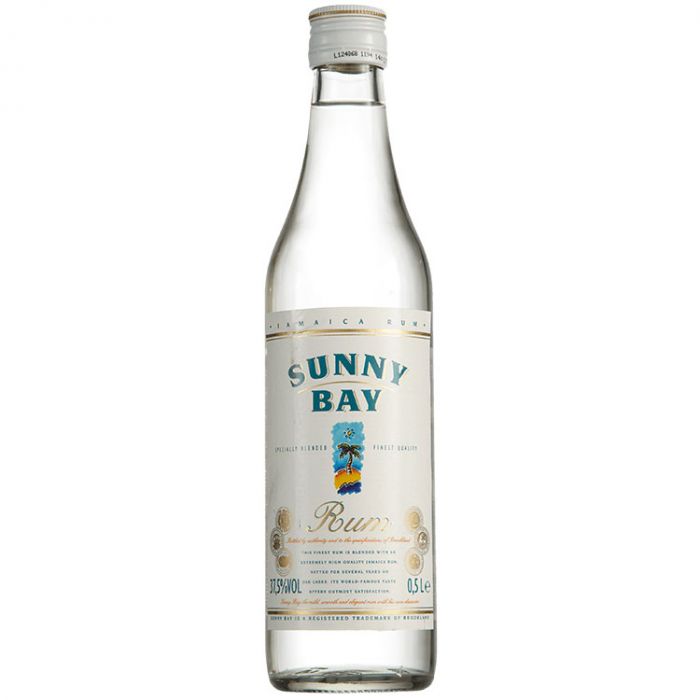 [104026] Rum Wit - Mala - 37,5% - 1L