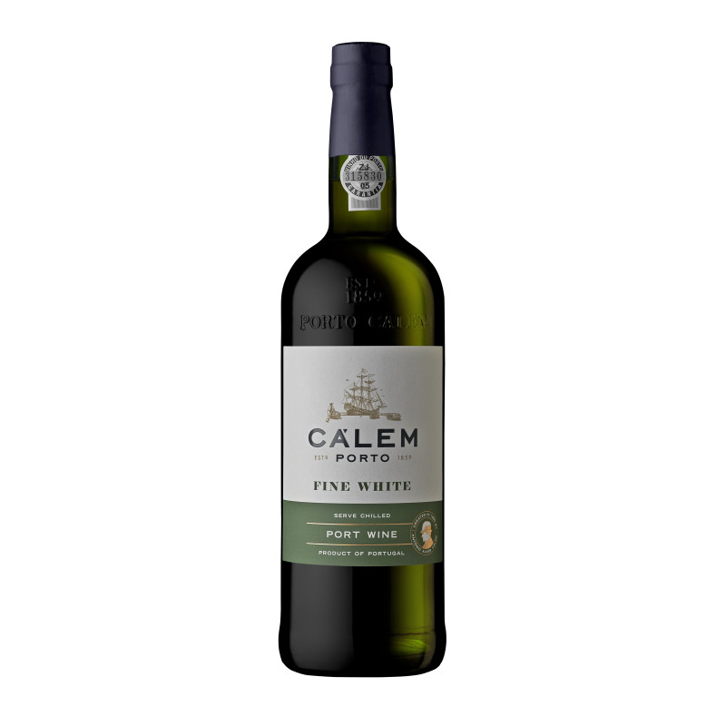 Calem Fine White Porto 75Cl
