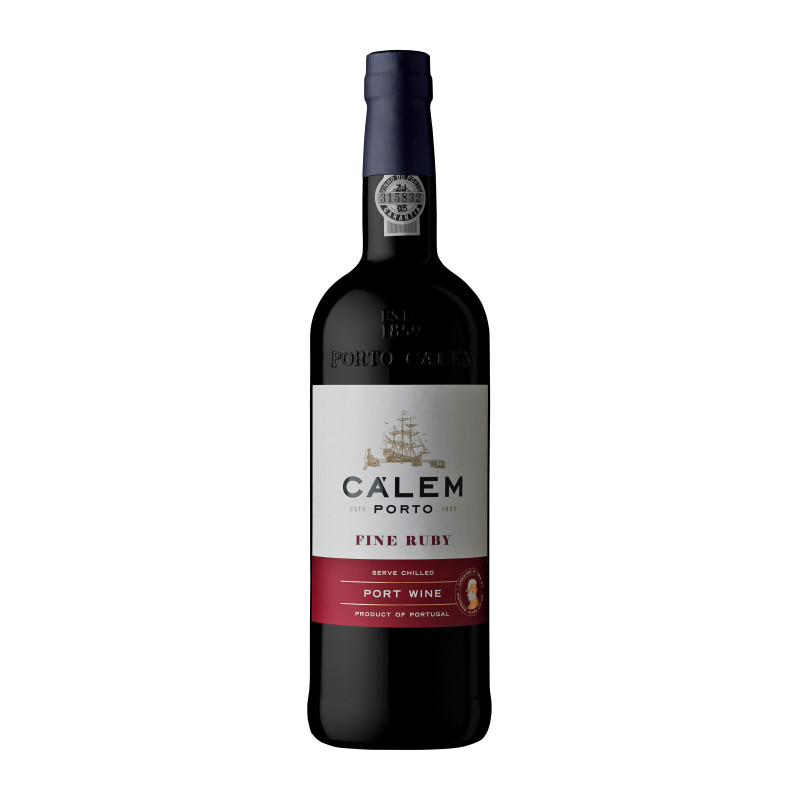 [5854] Calem Fine Ruby Port 75Cl