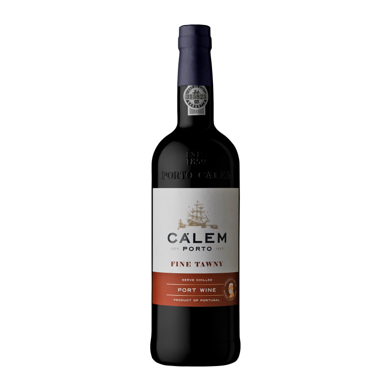 [5855] Calem Fine Tawny Porto 75Cl