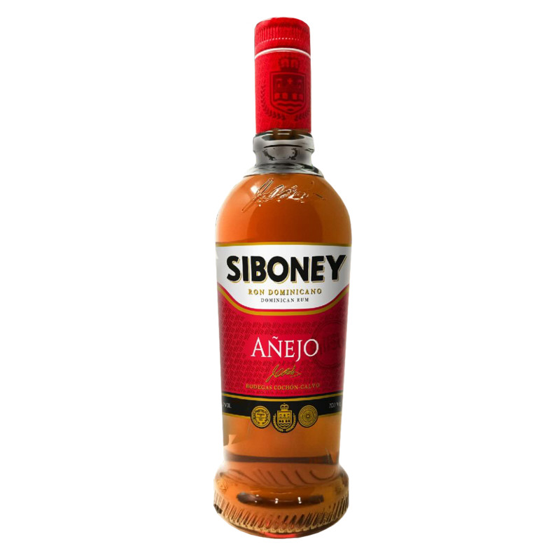 Siboney Anejo 70Cl/37.5%