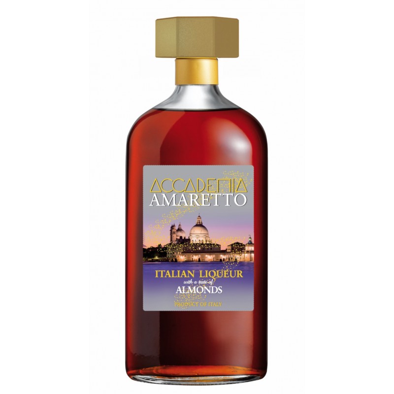 [6913] Accademia Amaretto 70Cl/24%