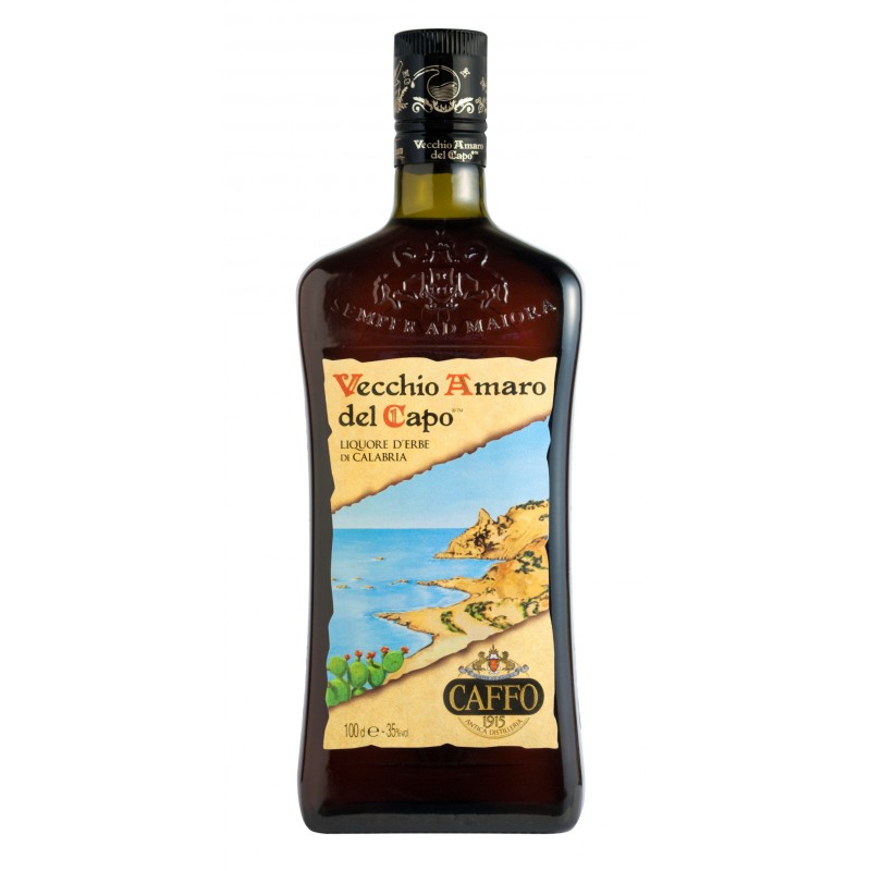[5391] Amaro Del Capo 100Cl/35%