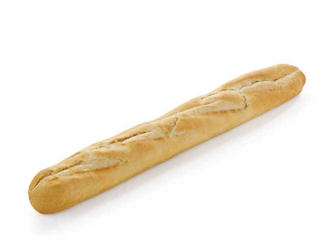 [P1559] Pastridor Baguette Française Blanche 57Cm 20X 320G (Large)
