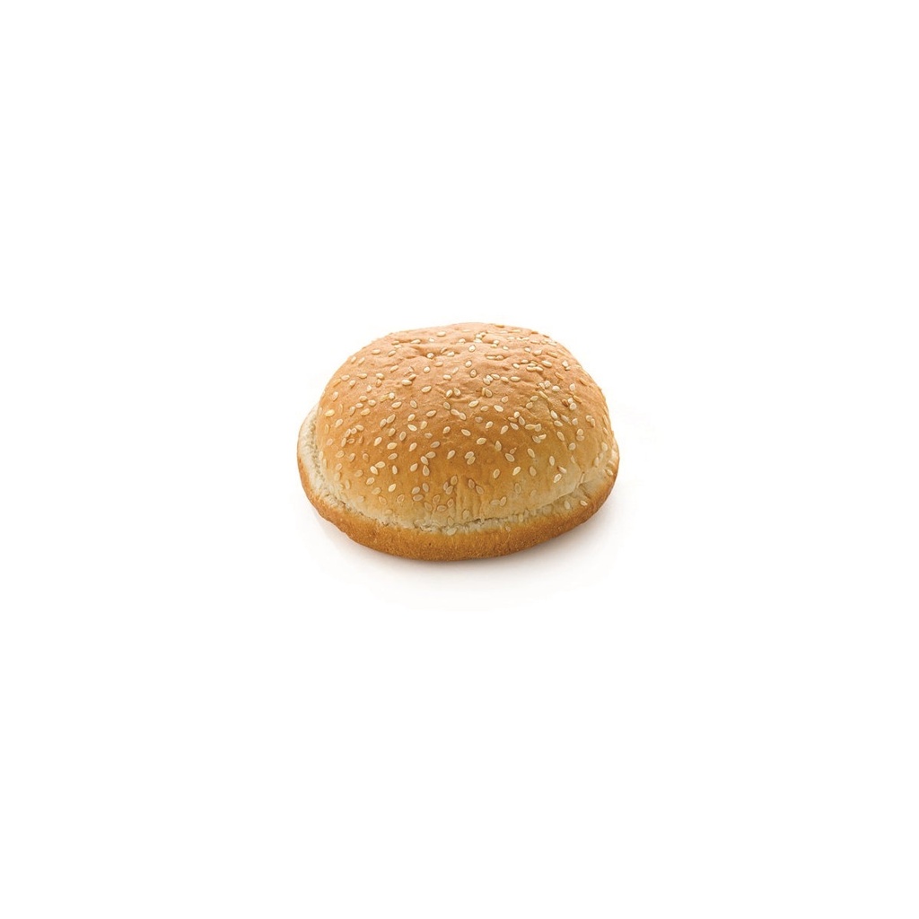 [P2035] Pastridor Pain Hamburger Sésame 48X50G