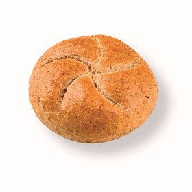 Pastridor Kaiserbroodje Bruin 10Cm 80X60G