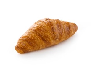 [P2226] Pastridor Mini Croissant Recht 150X30G
