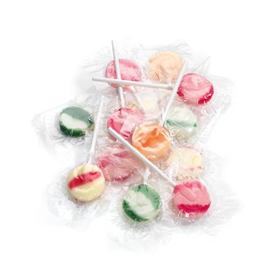 [15961] Cand'Art - Sucettes Piccolo - 200 Pcs