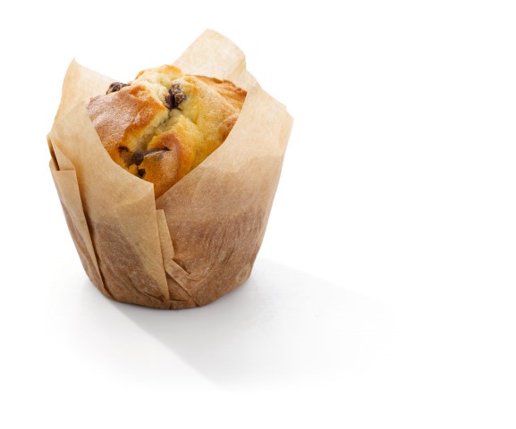 [P2108] Pastridor Muffin Nature-Chocolat 40X 80G