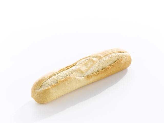 [P1553] Pastridor Stokbrood Wit 26Cm 50X135G