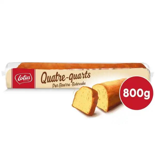 [7724] Lotus Cake Bloc 4/4 800G