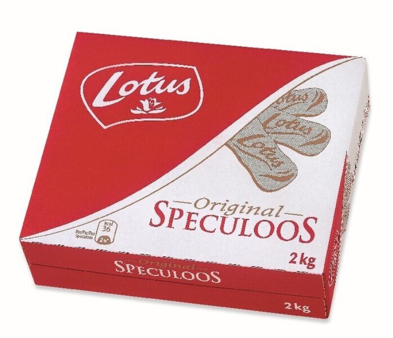 [35011347] Lotus Speculoos 2Kg Vrac