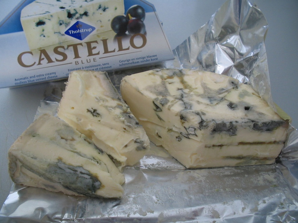 [75454] Bleu Danois Castello Pr/Kg