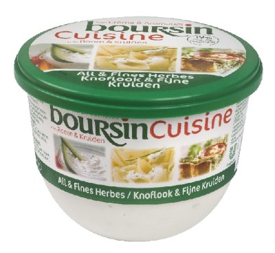 [7282] Boursin Fines Herbes 1Kg