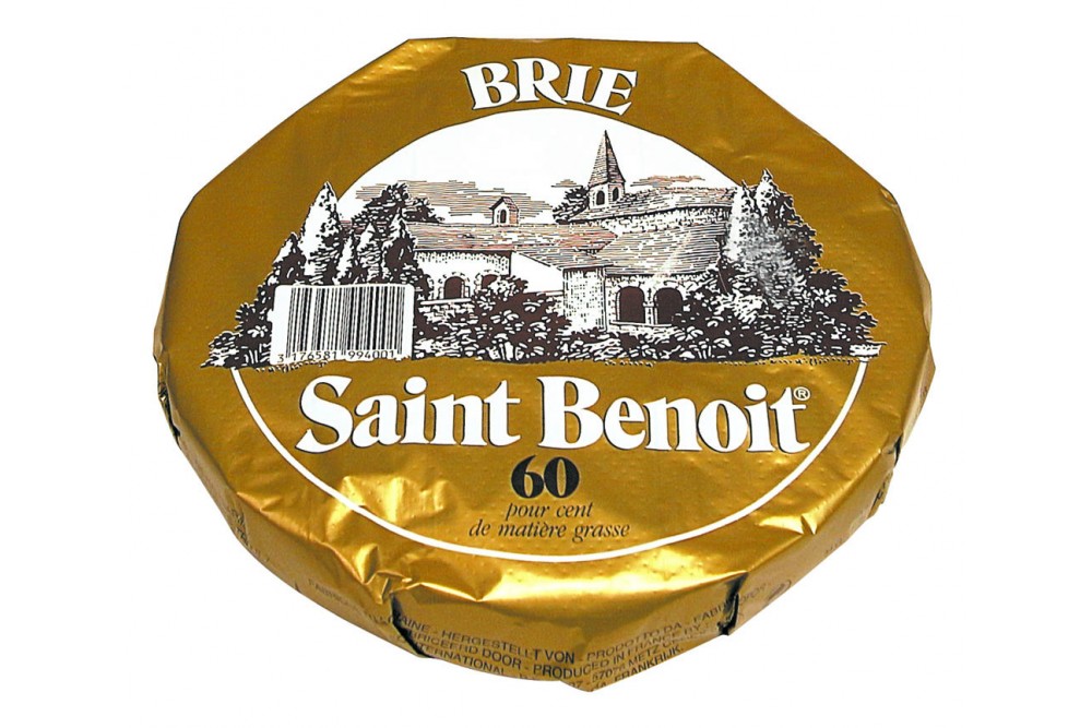 Brie St-Benoit 1Kg