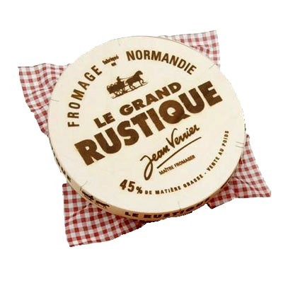 Camembert Le Grand Rustique 1Kg Pr/Kg