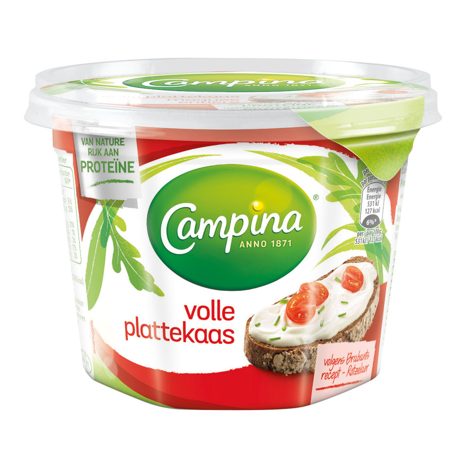 [72230] Campina Rotzelaer 180G Verse Kaas