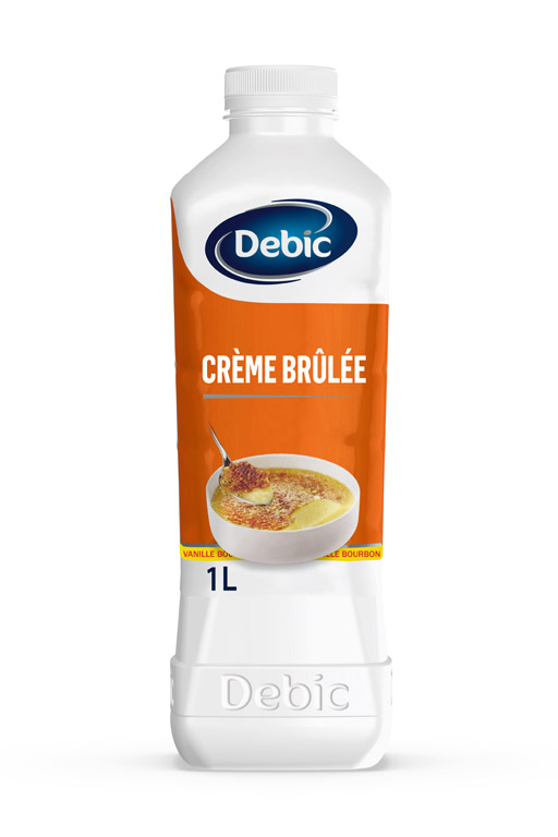 [2375] Debic Creme Brulée 1L