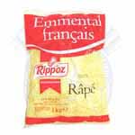 Emmental Français Râpé 1Kg (Laita Râpé)