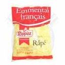 Emmenthal Geraspt Franse 1Kg (Laita Rape)