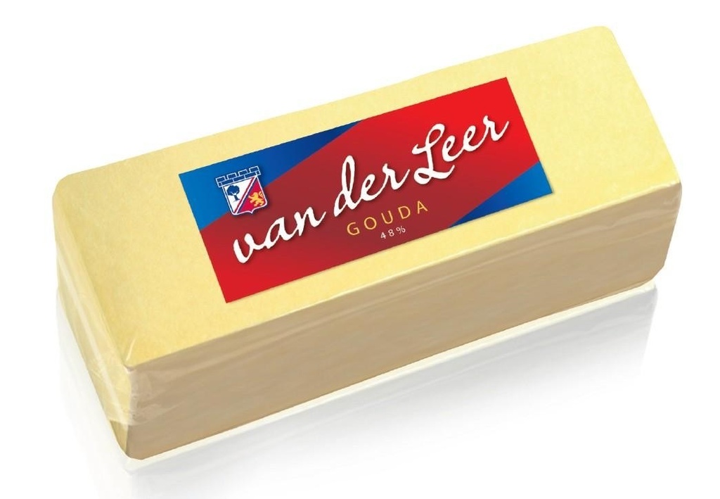 Hotelblok Kaas Jonge Gouda 4Kg Pr/Kg