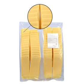 [348410] Kaas Gouda Jonge Sneetjes 1Kg 5X15Cm