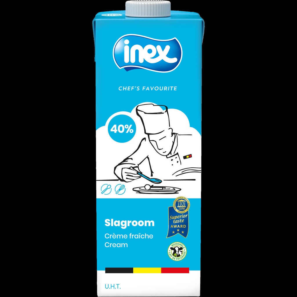 Inex Room 40% 1L Brick