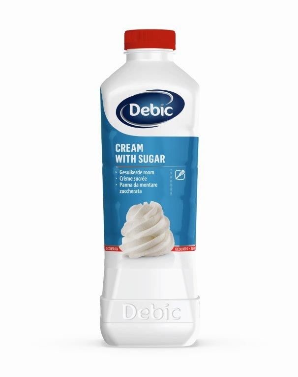 [7337] Debic Room Gesuikerd  2L (Rood)