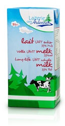 Solarec Melk Vol 12X1L Brick