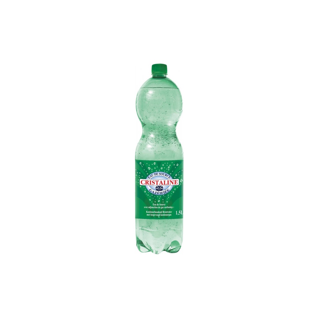 Water Bruisend 6X 1,5L Cristaline Roxane