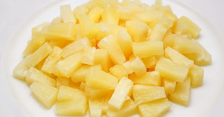 Diadem Ananas Tidbits 3L