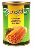 Asperges Blik 430G Lys De France