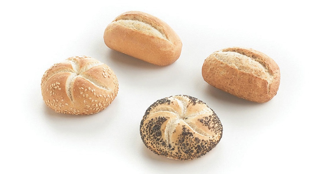 Panesco Mini Classic Roll Mix 100X35G