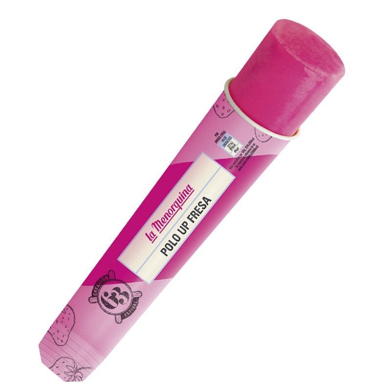 Polo Up Fraise 24X105Ml