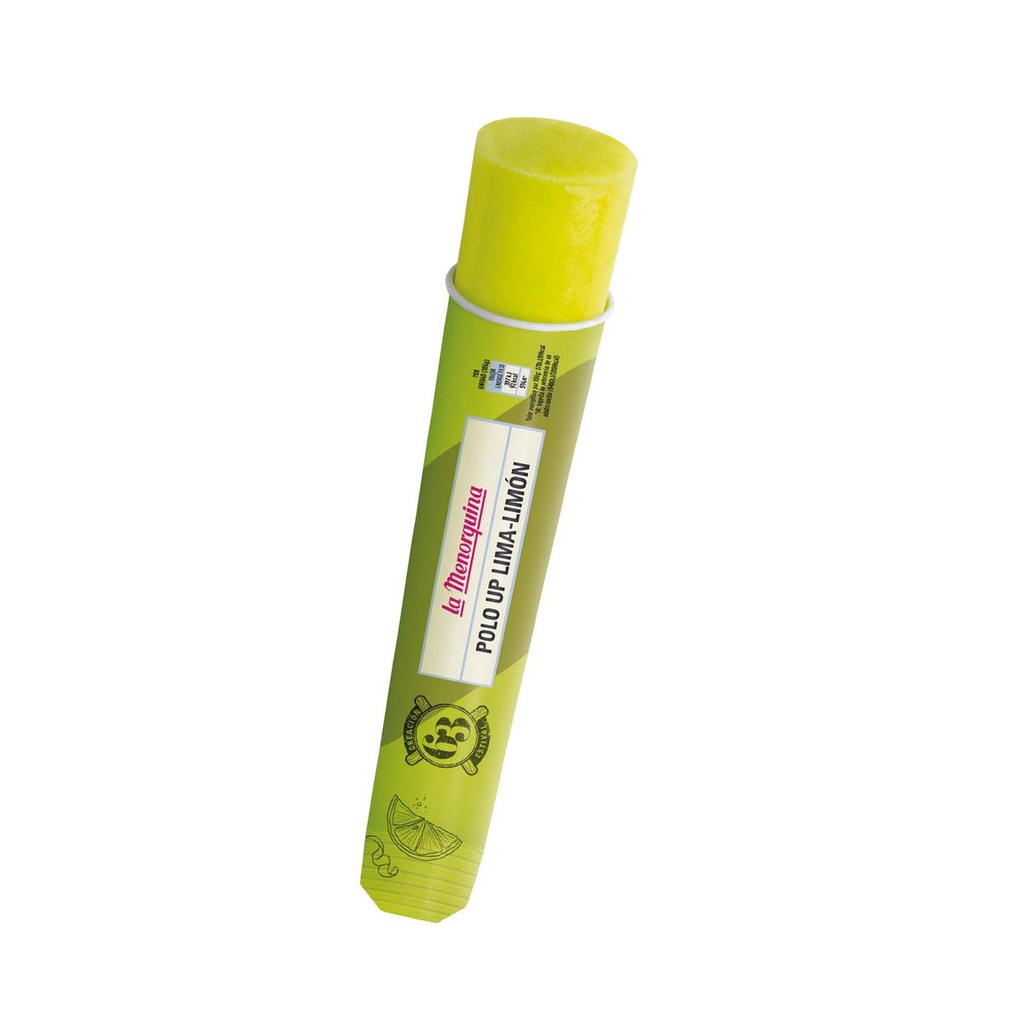 [7096_MEKA] Polo Up Lemon 24X105Ml