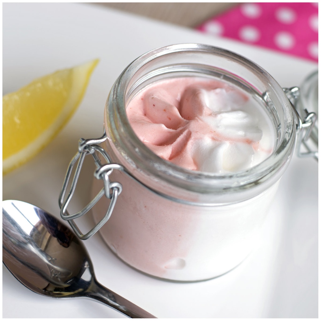 Confettura Limone Fragola 6X110Ml