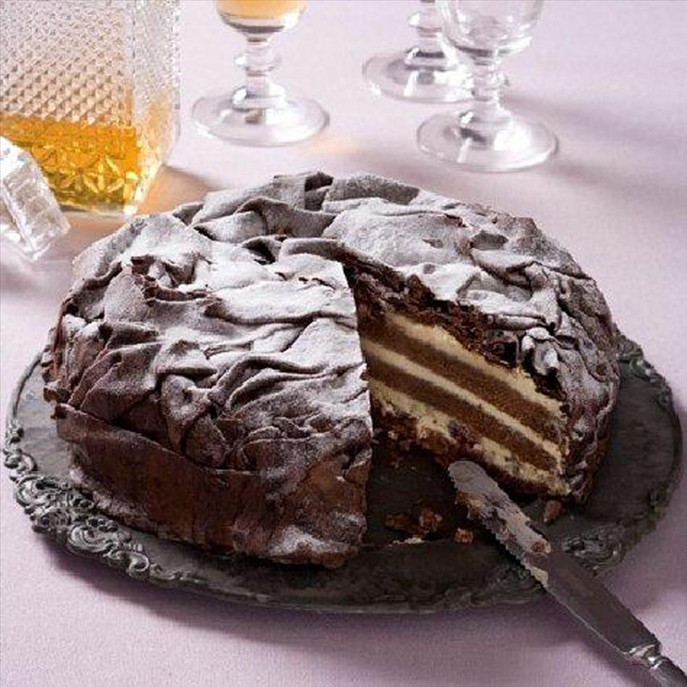 Foresta Nera Voorgesn. 1200G Mekabe