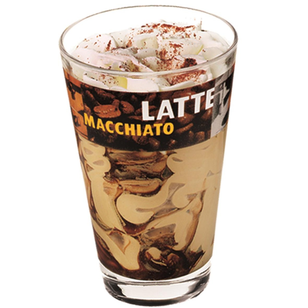 Latte Macchiato 6X190Ml