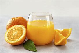 Orange 6X180Ml